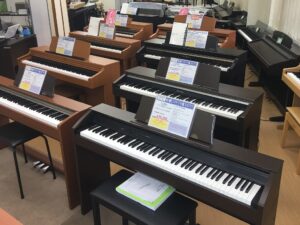 2023 中古電子ピアノ・サマーキャンペーン